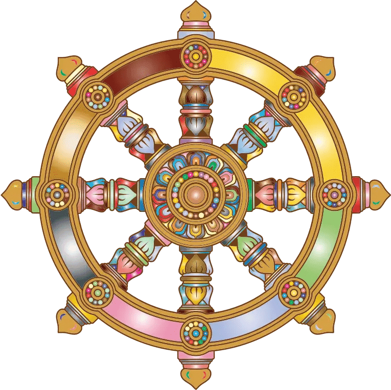 Dharma Wheel
