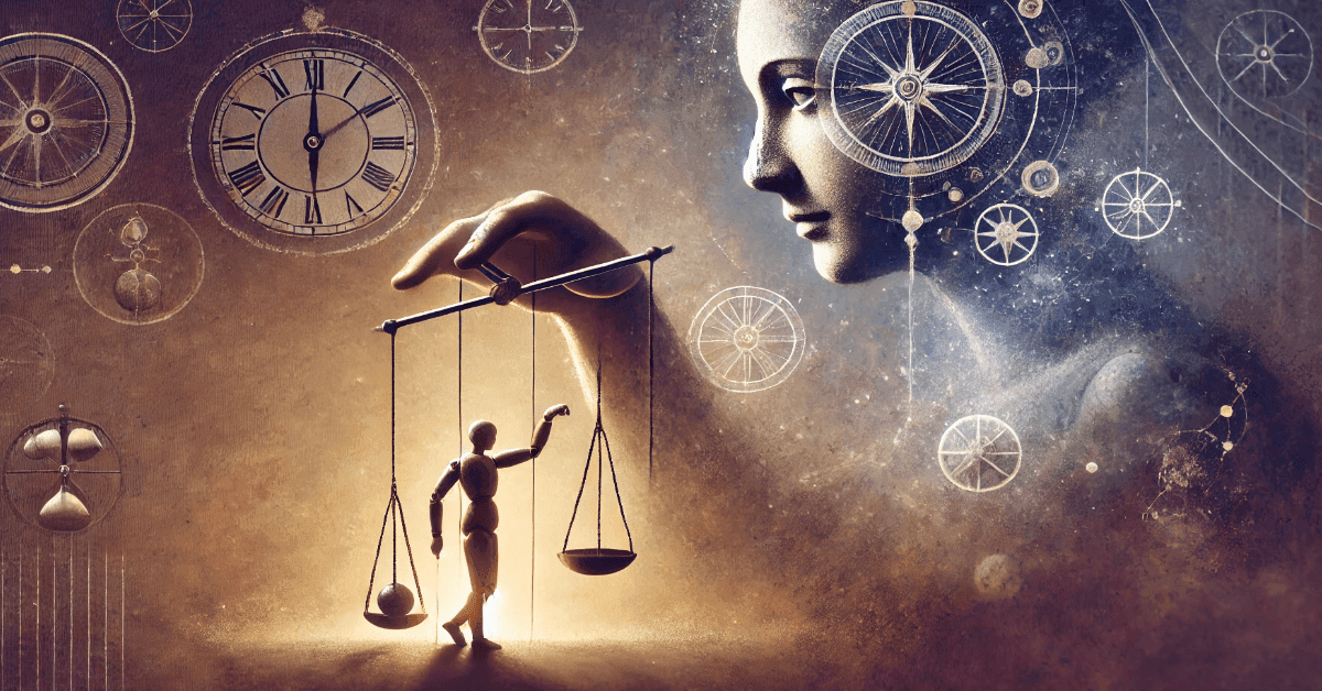Feeling Safe with Control
