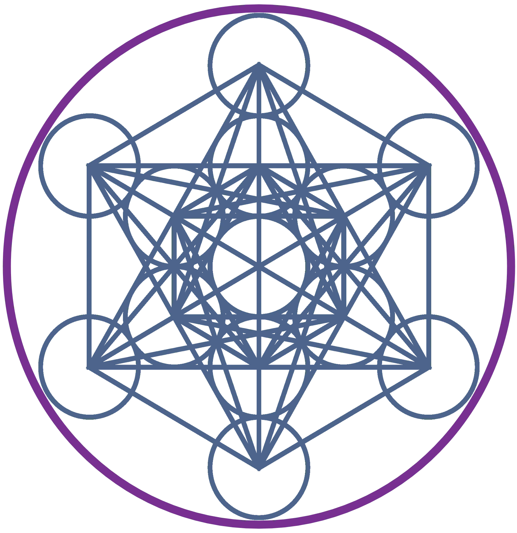 Metatrons Cube