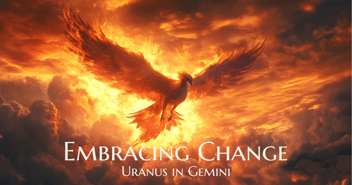 Embracing Change