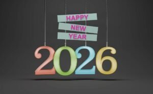 New Years Resolutions