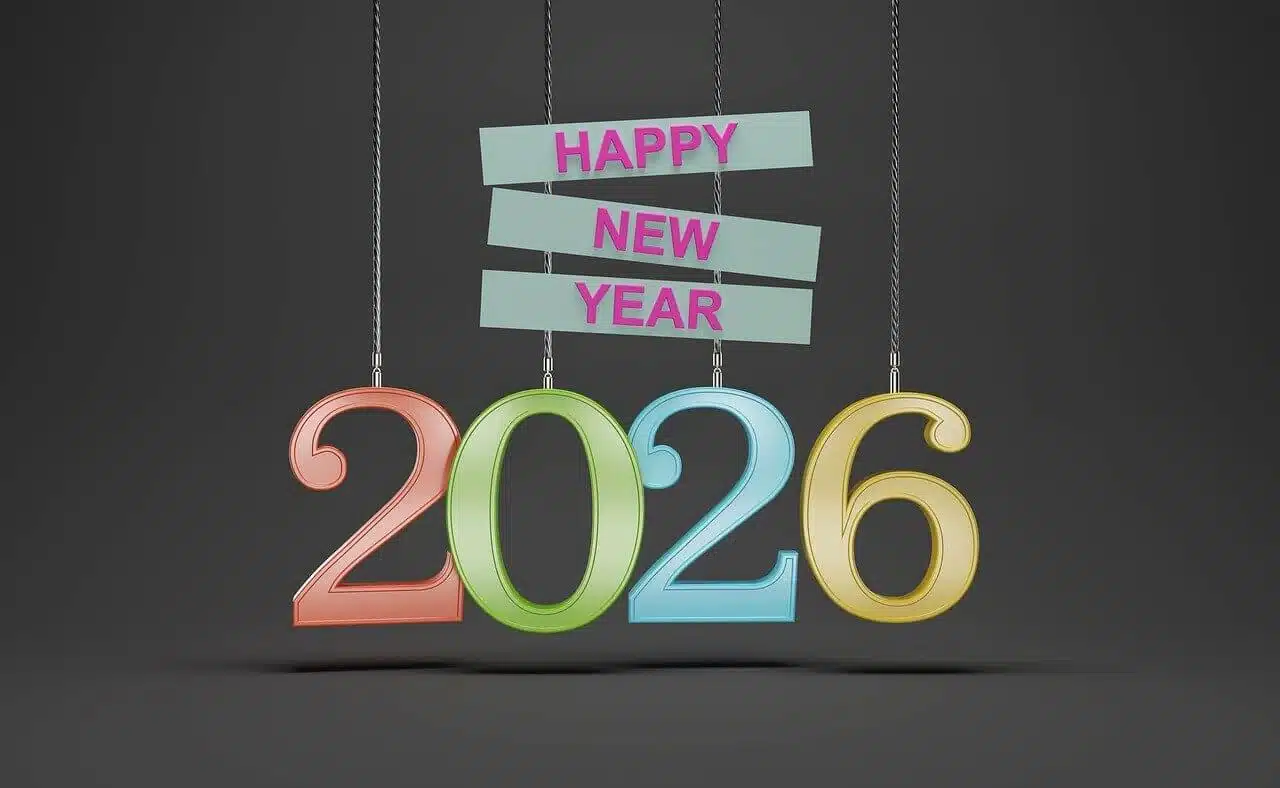 New Years Resolutions