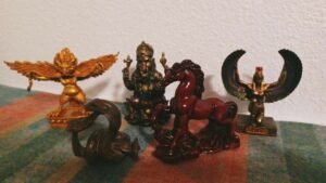 My identity era totems