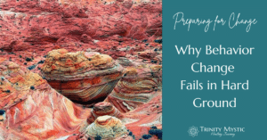 preparing for change