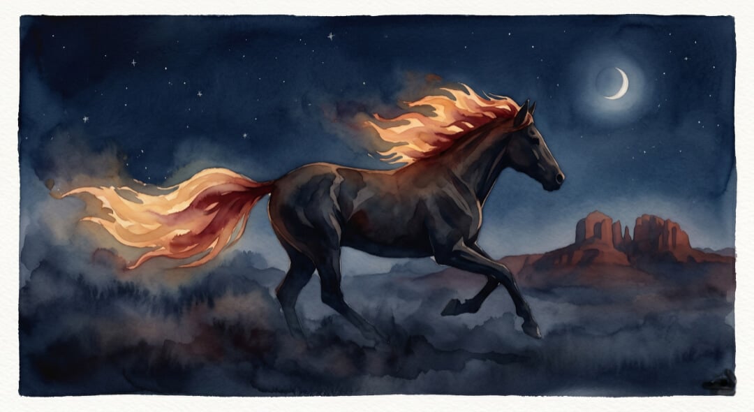 Fire Horse 2026 Sedona