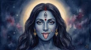Mahakali Fire Blessing 2026