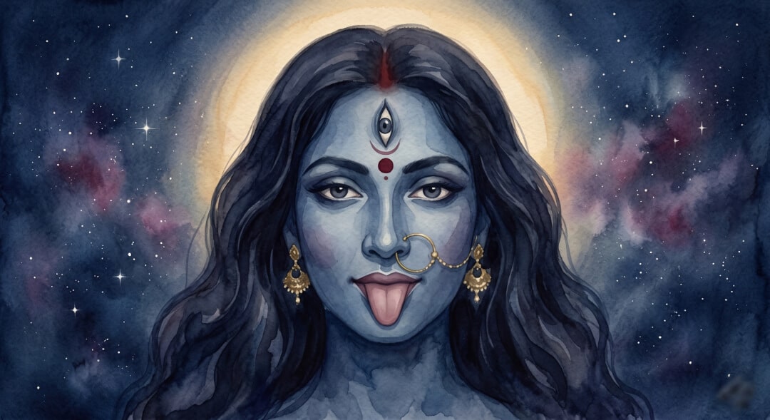 Mahakali Fire Blessing 2026