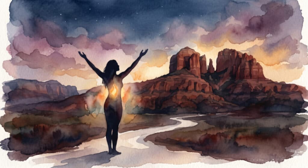 Manipura fire activation