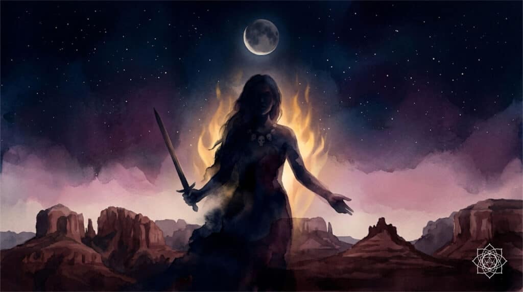 Mahakali Sedona Portal